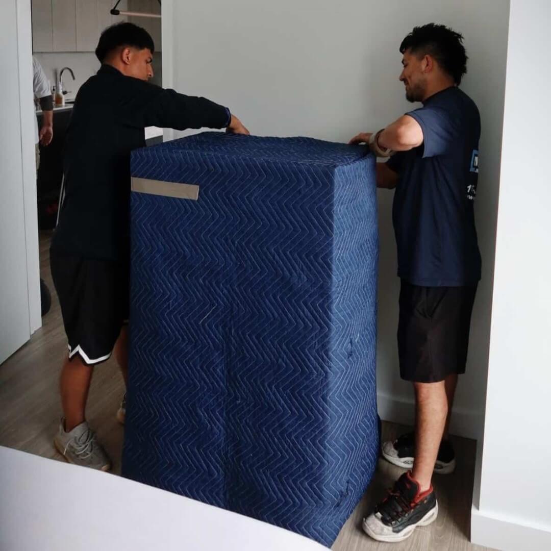 Byfield MA Refrigerator & Appliance Movers